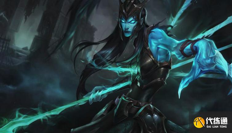 LOL测试服更新：德莱文金克斯卡莎增强，月男寒冰卡莉斯塔削弱