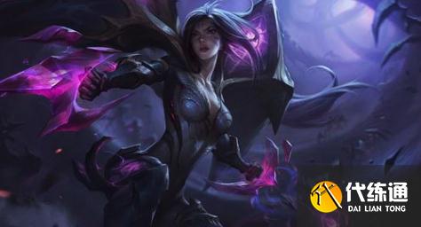 LOL测试服更新：德莱文金克斯卡莎增强，月男寒冰卡莉斯塔削弱