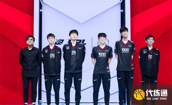 LOL：韩网热议EDG晋级S11：Viper是AD之神