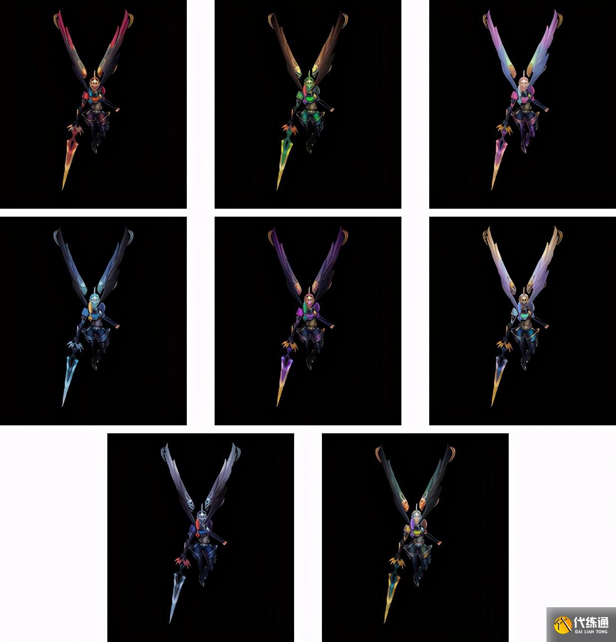 LOL测试服8月31日：大量英雄调整，奇亚娜加强杰斯鳄鱼削弱