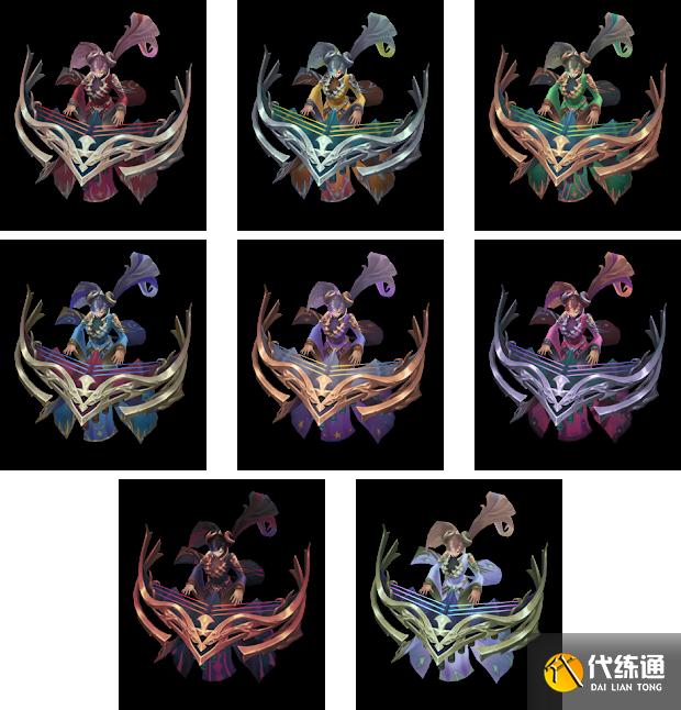 LOL测试服8月31日：大量英雄调整，奇亚娜加强杰斯鳄鱼削弱