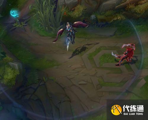 英雄联盟11.18改动补充：岩雀加强，盲僧、巨魔削弱