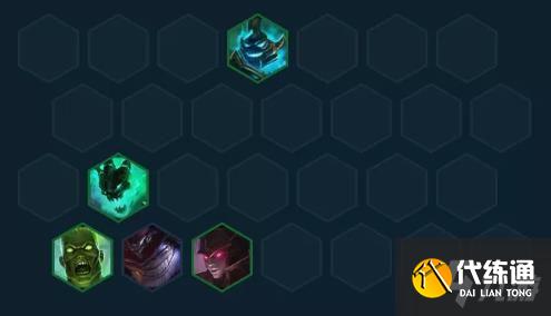 《云顶之弈》11.17版本新重骑法玩法思路