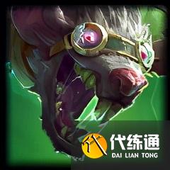 LOL测试服8月31日：大量英雄调整，奇亚娜加强杰斯鳄鱼削弱