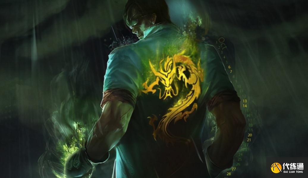 LOL测试服更新：盲僧巨魔卡蜜尔削弱，船长岩雀增强