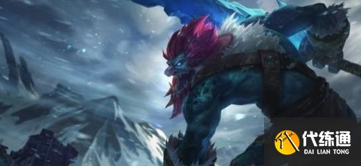 LOL测试服更新：盲僧巨魔卡蜜尔削弱，船长岩雀增强