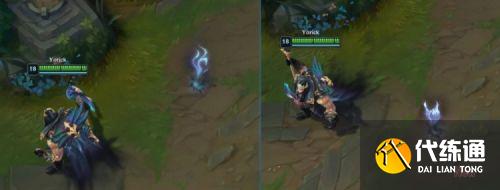 英雄联盟11.18改动补充：岩雀加强，盲僧、巨魔削弱