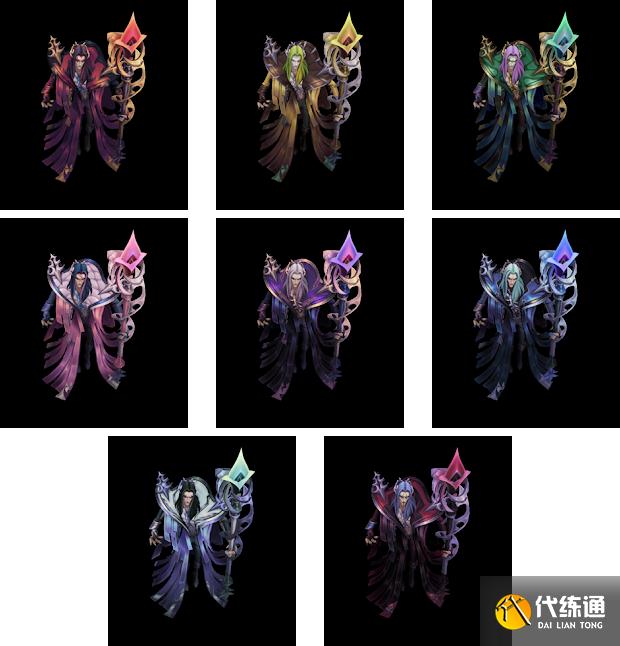 LOL测试服8月31日：大量英雄调整，奇亚娜加强杰斯鳄鱼削弱