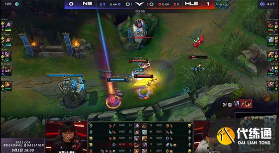 LOL-LCK：HLE摧枯拉朽3-0横扫NS，Chovy、Deft携手晋级S11世界赛