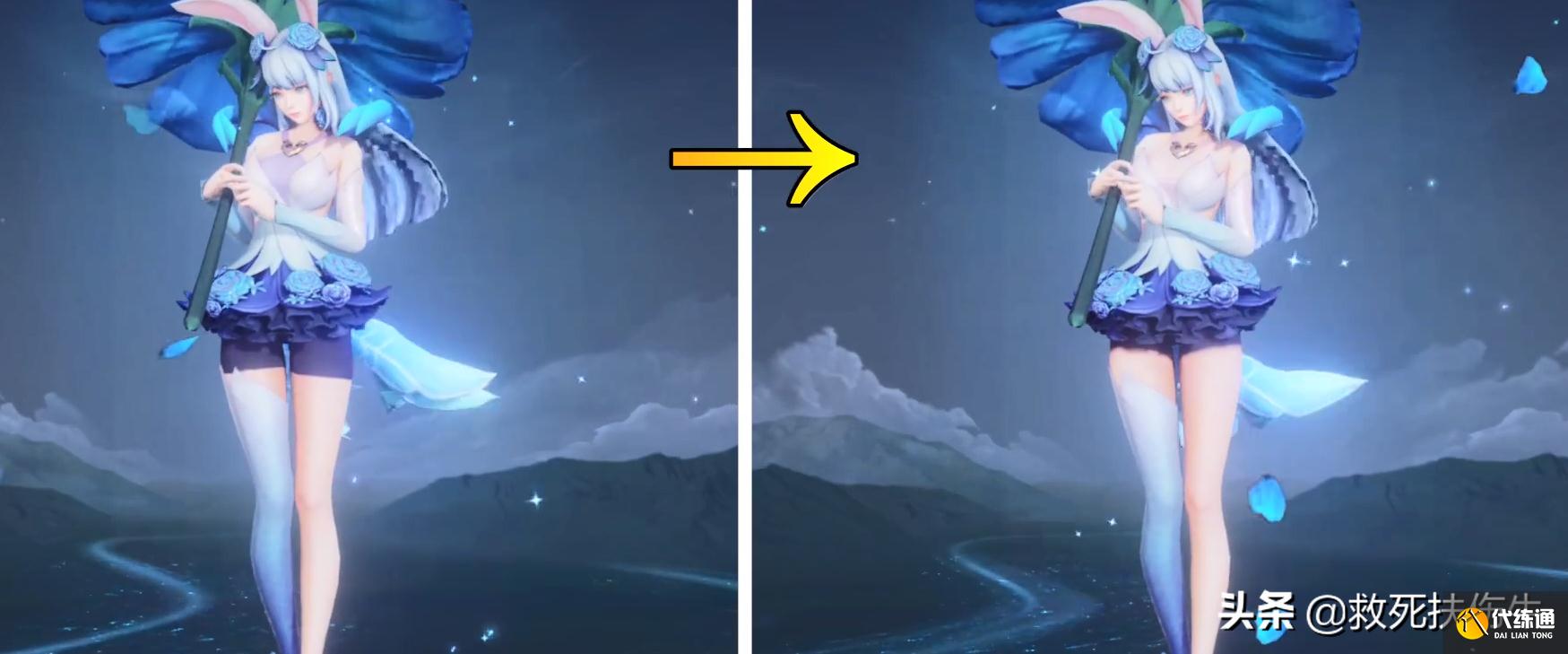 王者荣耀更新：女英雄的安全裤全部删除，还给减布料了