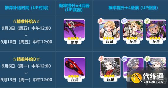 《崩坏3》海渊奏鸣活动