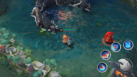 《决战平安京》蟹姬返校皮肤怎么样