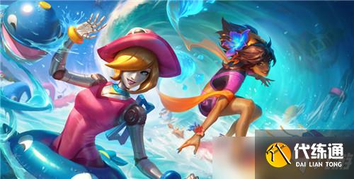 lol11.17版本打野岩雀玩法出装推荐