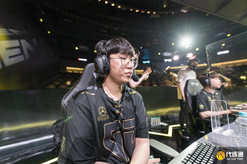 LOL：T1战胜HLE拿到三号种子名额，LCK四支参赛S11战队全部产生