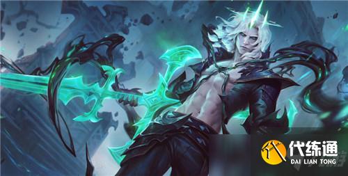 lol11.17版本神分暴击佛耶戈上路独秀