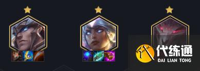 云顶之弈11.17黎明亡魂阵容