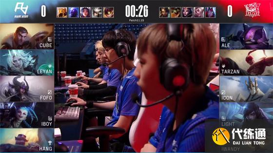 LOL-LPL：野王Tarzan凶悍节奏掌控全局，LNG