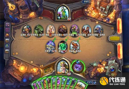 《炉石传说》暴风城俩个谜题解谜攻略分享