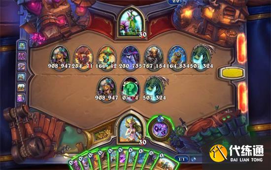 《炉石传说》暴风城俩个谜题解谜攻略分享