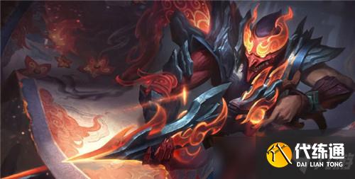 lol11.17版本无神话装戏命师玩法解析