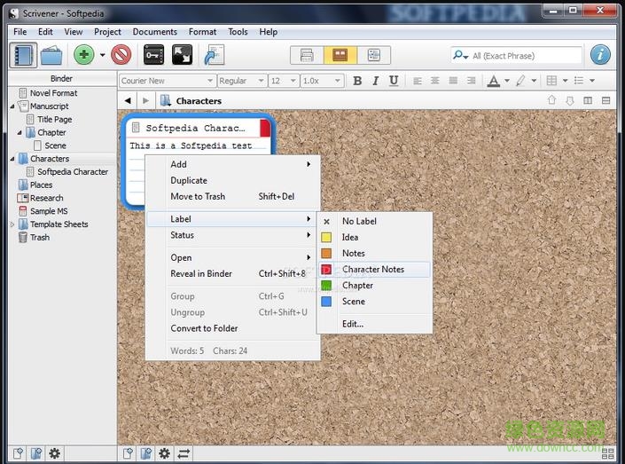 scrivener官方下载