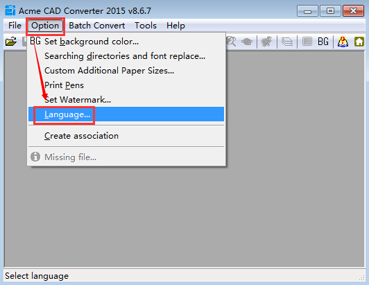dwg trueconvert