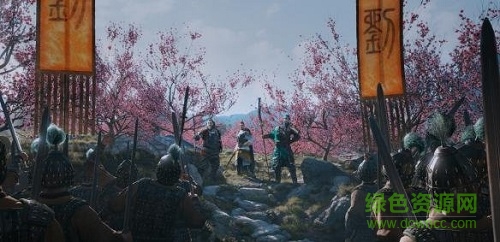 全面战争三国高清壁纸下载