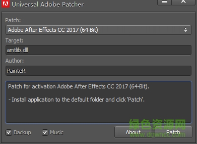 adobe encore cs6补丁