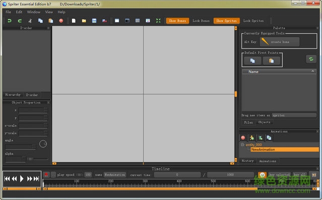 spriter pro下载