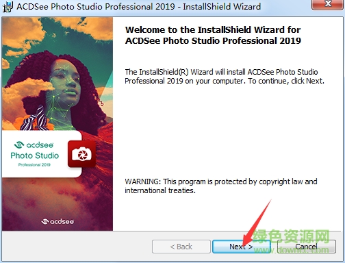 acdsee photo studio professional 2019正式版