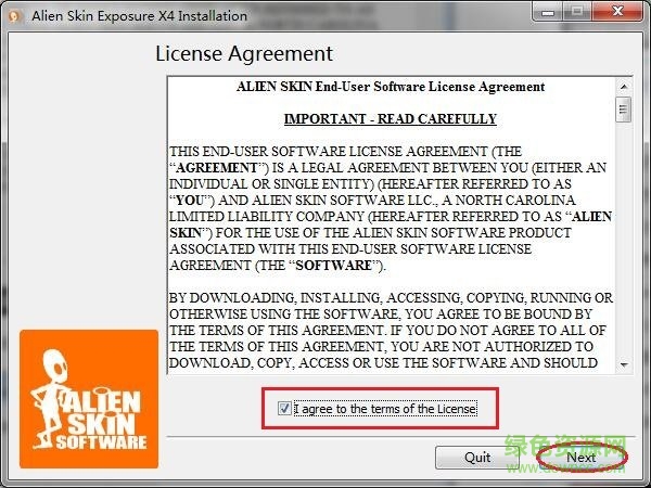 exposure x4 中文汉化