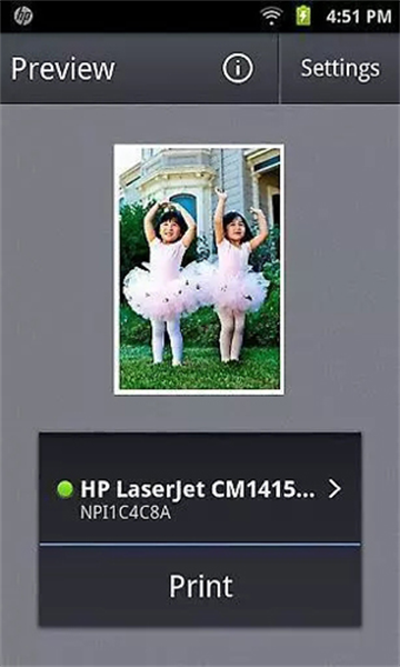 HP照片打印APP HP照片打印APP