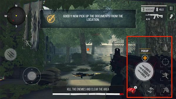 终极战斗打击内置菜单版