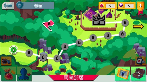 遗迹猎手无限