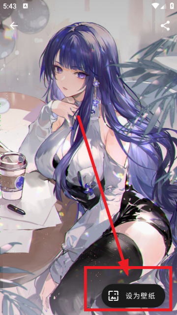 爱次元壁纸软件