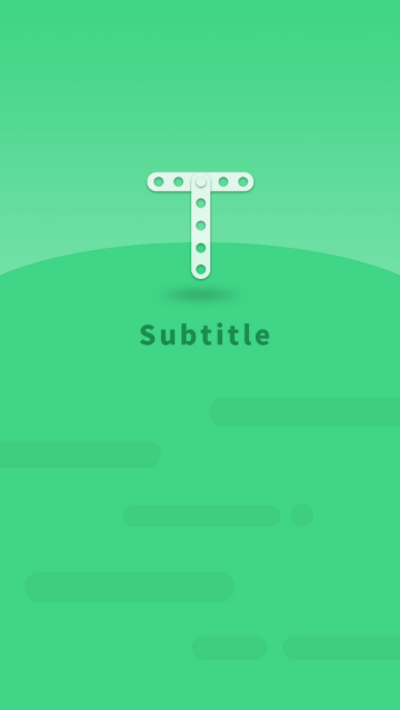 全能字幕大师app(字幕助手)