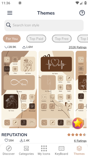 Color Widgets免费版