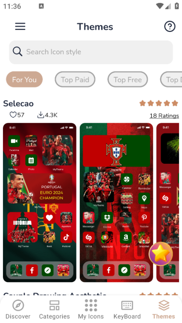 Color Widgets免费版