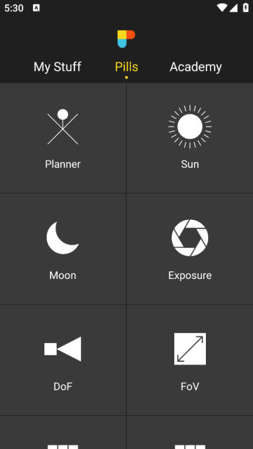 photopills安卓版