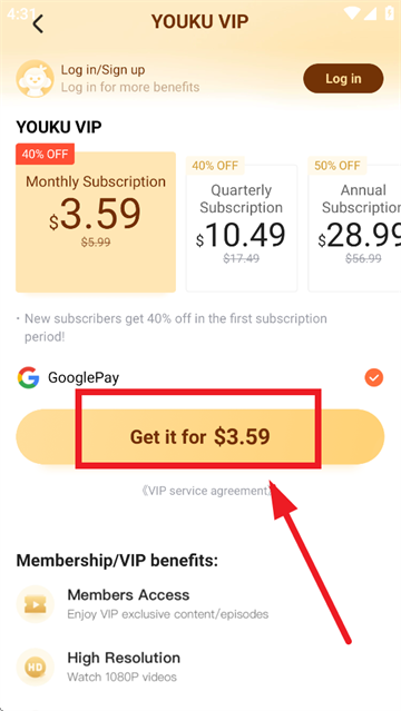 优酷国际版(YOUKU)