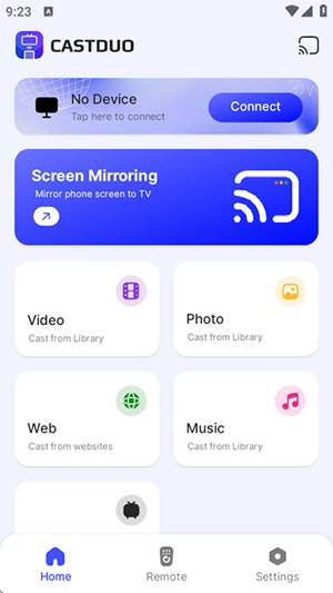 CastDuo软件下载安卓最新版-CastDuo投屏工具APP免费下载手机版v2.7.2
