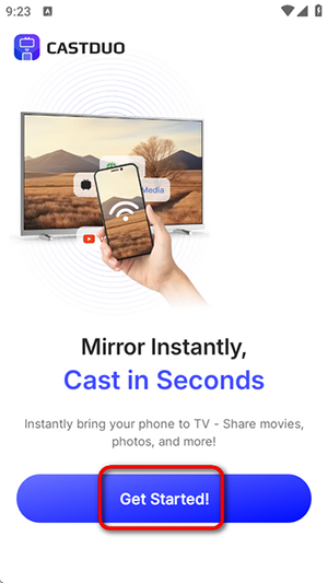 CastDuo软件下载安卓最新版-CastDuo投屏工具APP免费下载手机版v2.7.2