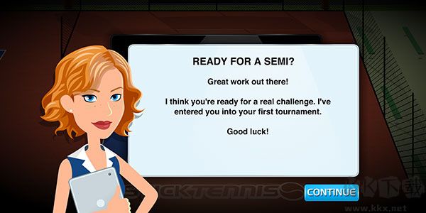 火柴人网球(Stick Tennis)