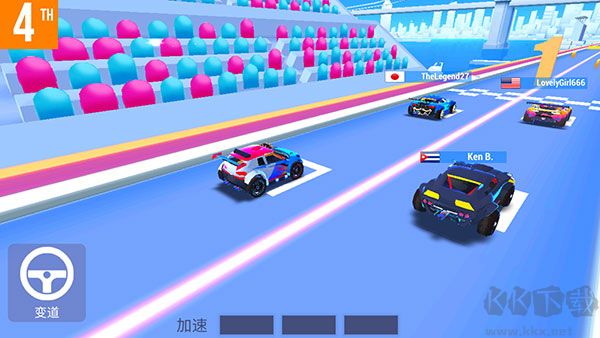 sup竞速驾驶官网版