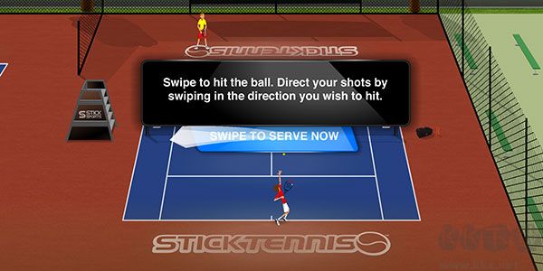 火柴人网球(Stick Tennis)