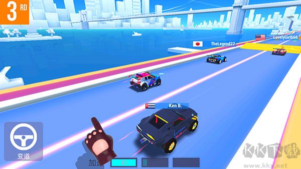 sup竞速驾驶官网版