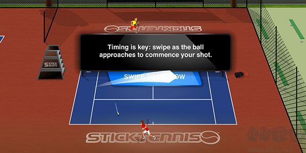火柴人网球(Stick Tennis)