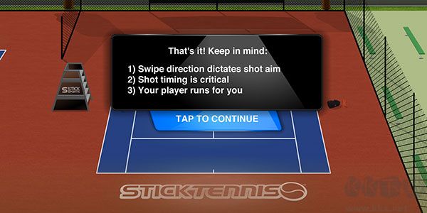 火柴人网球(Stick Tennis)