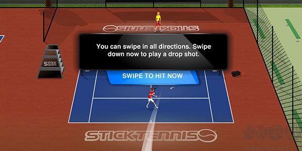 火柴人网球(Stick Tennis)