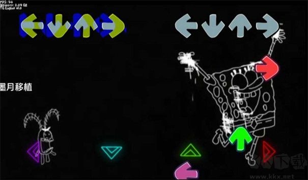 周五夜放克错误海绵宝宝模组（Friday Night Fųňķıň1111）